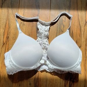 VS PINK front clip bra